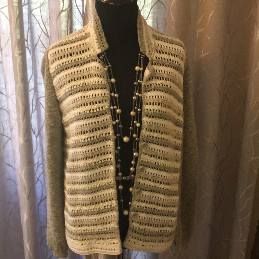 Amina Rubinacci Italian Cardigan